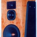 Трехполосный громкоговоритель с головкой W21EX-001
