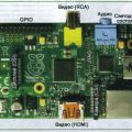 Микрокомпьютер Raspberry Pi
