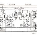 Транзисторный стереодешифратор фирмы «Siemens»