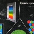 ПРИНЦИПЫ ЦВЕТНОГО ТЕЛЕВИДЕНИЯ