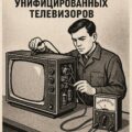 УСТРАНЕНИЕ НЕИСПРАВНОСТЕЙ УНИФИЦИРОВАННЫХ ТЕЛЕВИЗОРОВ