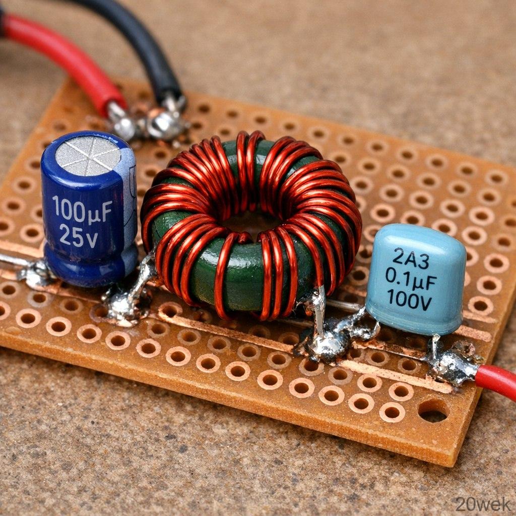 Номограммы для расчета RC- и LC-фильтров