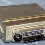 Автомобильный радиоприемник АТ-66